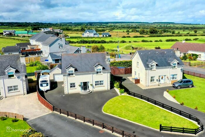 5 Bedroom Detached House For Sale In Owenreagh Close, Gortnahey, BT47