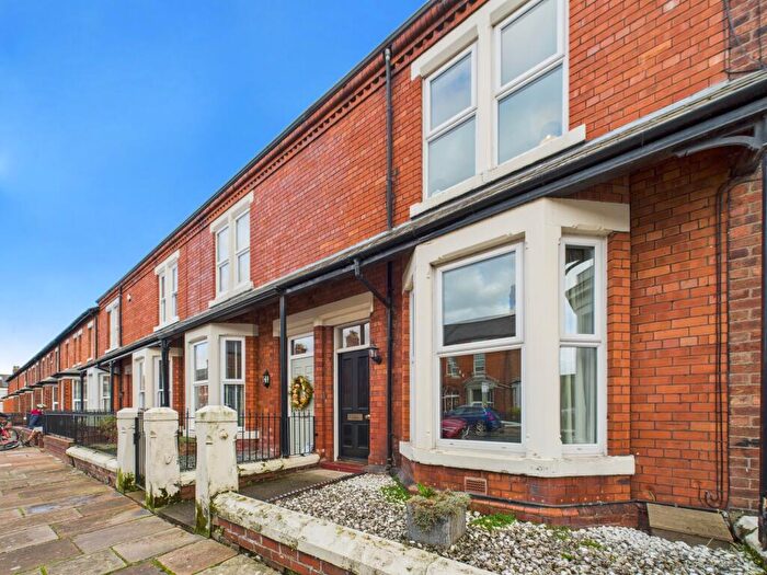 3 Bedroom Terraced House For Sale In River Street, City Centre, Carlisle, CA1