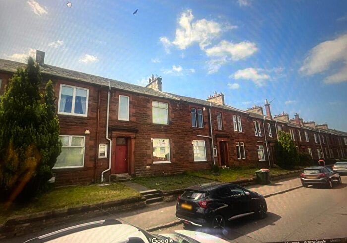 1 Bedroom Flat To Rent In Bonnyton Road, Kilmarnock, Ayrshire, KA1