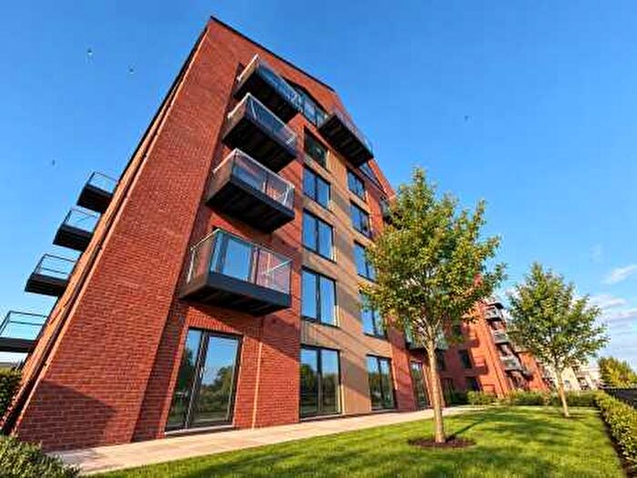 1 Bedroom Apartment To Rent In Engine House, Fletton Quays!, PE2