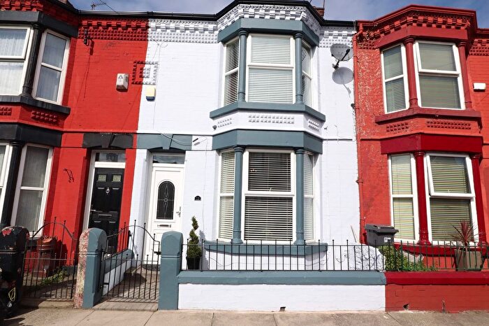 3 Bedroom Property For Sale In Ibstock Road, Bootle, L20