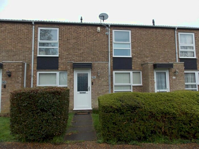 2 Bedroom Terraced House To Rent In Penenden, New Ash Green, Longfield, DA3