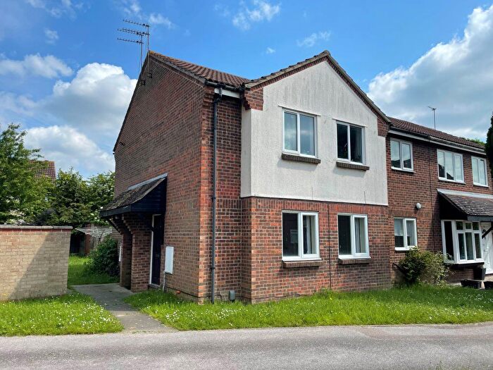 Studio To Rent In Meadow Grass Close, Stanway, Colchester, CO3