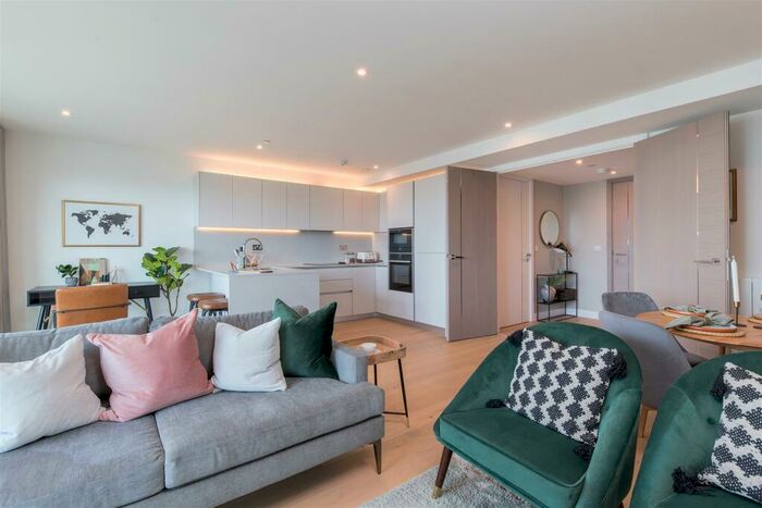 2 Bedroom Penthouse To Rent In Norton House, Duke Of Wellington Avenue, London, SE18