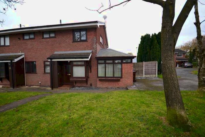 1 Bedroom Semi-Detached House To Rent In Highfield Grange Avenue, Winstanley, Wigan, WN3