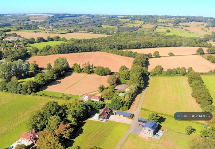 4 Bedroom Detached House To Rent In East Kent Farm, Ulcombe, ME17