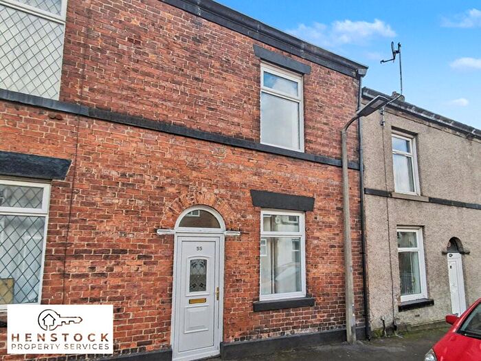 2 Bedroom Terraced House For Sale In Regent Street, Bury, BL9