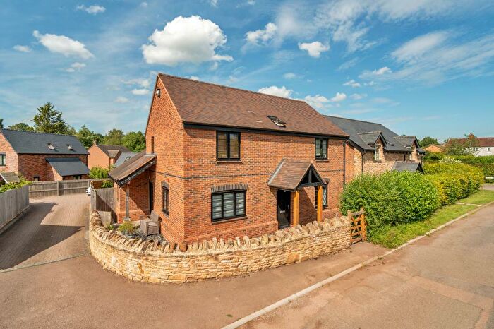 4 Bedroom Detached House For Sale In Gorsley, Herefordshire, HR9