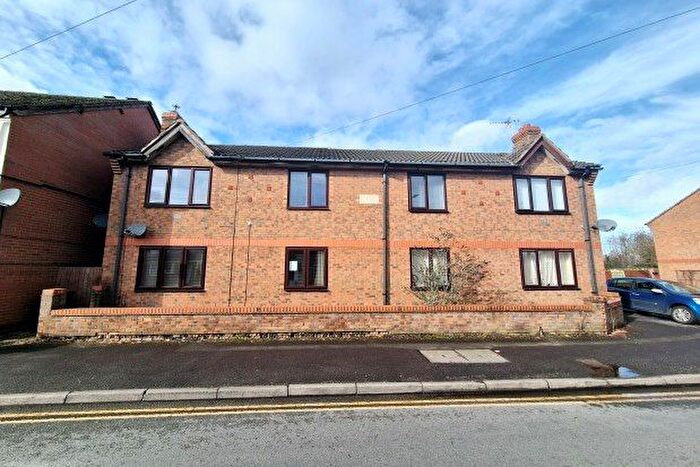 1 Bedroom Flat To Rent In Bridge Mews, Coalville, LE67