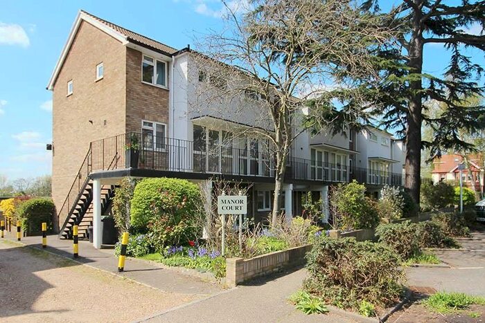 2 Bedroom Maisonette To Rent In Manor Court, Manorgate Road, Norbiton, Kingston Upon Thames, KT2
