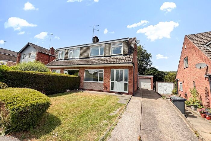3 Bedroom Semi Detached House For Sale In Linton Rise, Alwoodley, Leeds, LS17