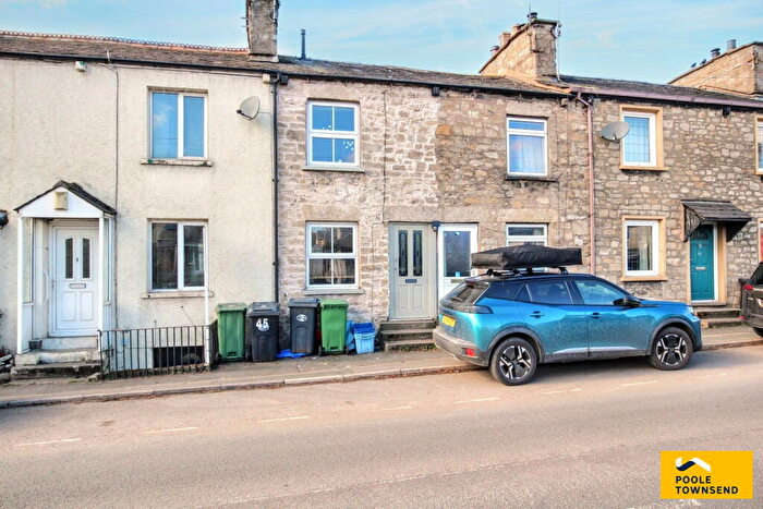 2 Bedroom Terraced House For Sale In Church Street, Milnthorpe, LA7