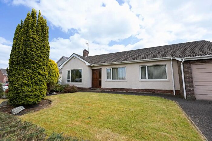 3 Bedroom Detached Bungalows For Sale In Princess Way, Craigavon, BT63