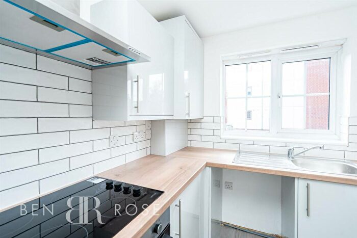 3 Bedroom Terraced House For Sale In Worden Brook Close, Buckshaw Village, Chorley, PR7