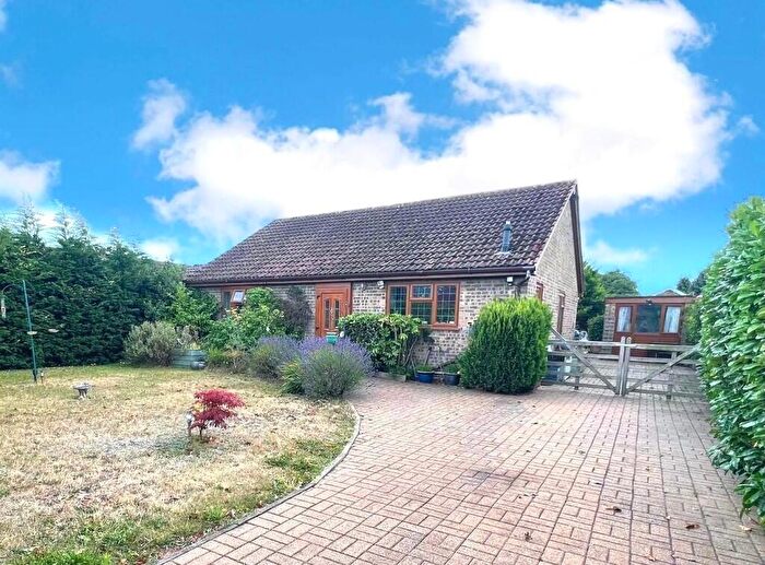 2 Bedroom Detached Bungalow For Sale In Judith Avenue, Knodishall, IP17
