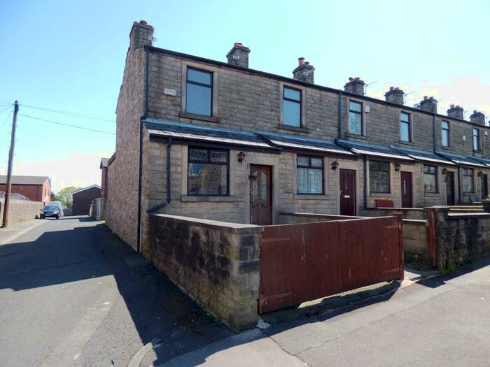 2 Bedroom End Of Terrace House To Rent In Wynne Street, Halliwell, Bolton, BL1