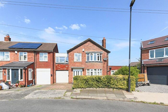 4 Bedroom Detached House For Sale In Corbridge Avenue, Wideopen, NE13