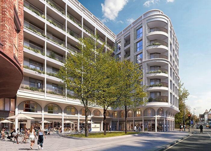 3 Bedroom Flat For Sale In Wimbledon Place, Wimbledon, SW19