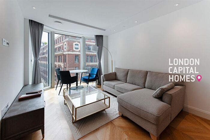 1 Bedroom Flat To Rent In Millbank Residence, Millbank, London, SW1P