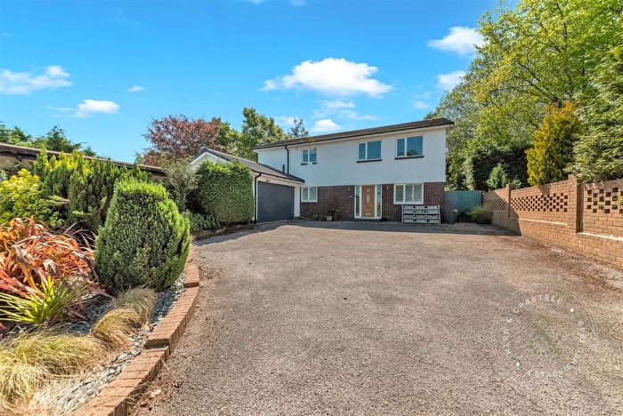 5 Bedroom Detached House For Sale In Llwyn Y Pia Road, Lisvane, Cardiff, CF14
