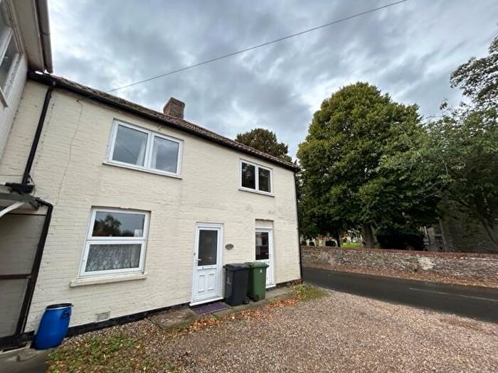 2 Bedroom House To Rent In Church Plain, Mattishall, Dereham, NR20