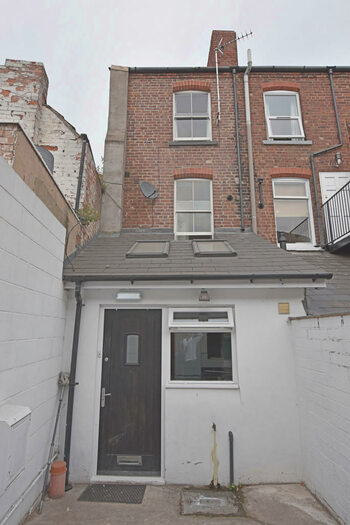 4 Bedroom Semi-Detached House To Rent In (Back Of Ropewalk Pub) Nottingham, NG1