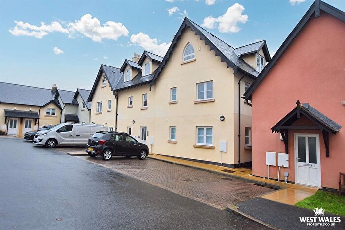 2 Bedroom Flat For Sale In Rhodewood House Apartments, St. Brides Hill, Saundersfoot, SA69