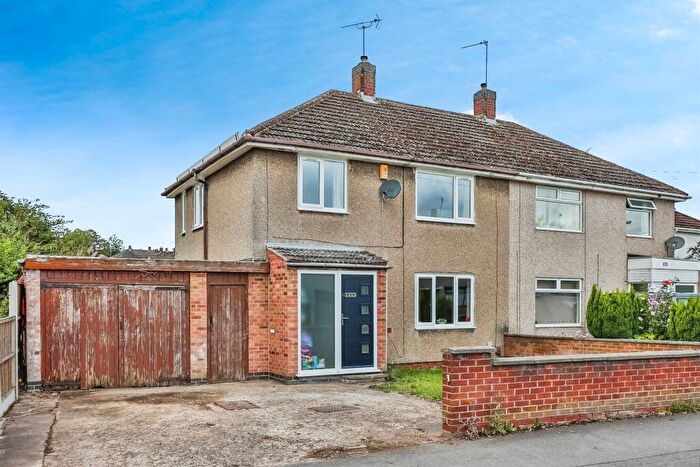 3 Bedroom Semi-Detached House For Sale In Wood Road, Chaddesden, Derby, DE21