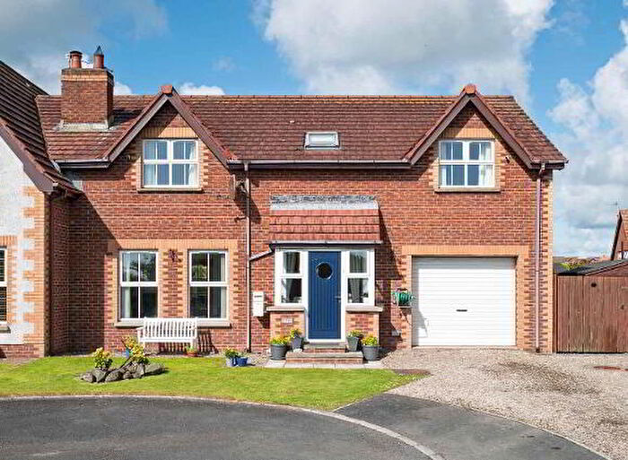 4 Bedroom Semi-Detached House For Sale In Seahill Vale, Donaghadee, BT21