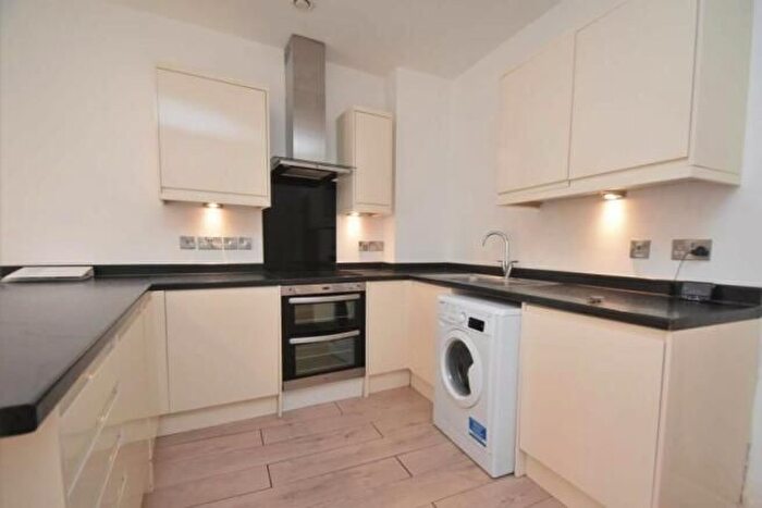 2 Bedroom Flat To Rent In St. Marys Place, Southampton, SO14