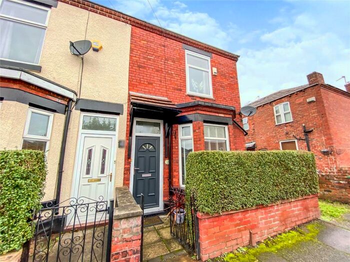 2 Bedroom End Of Terrace House To Rent In Brimelow Street, Bredbury, Stockport, SK6