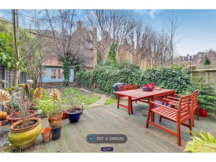 2 Bedroom Flat To Rent In Shirland Road, London, W9