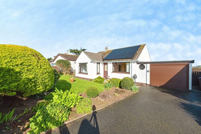 2 Bedroom Bungalow For Sale In St. Carantoc Way, Crantock, Newquay, Cornwall, TR8