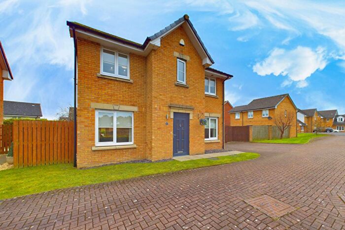 4 Bedroom Detached House For Sale In Dalgleish Place, Morningside, Wishaw, ML2