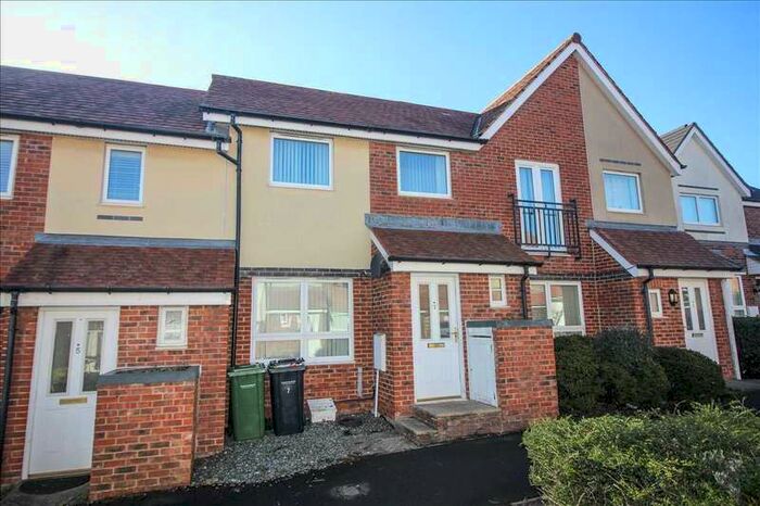 3 Bedroom Terraced House To Rent In Hudson Walk, Barley Rise, Ashington, NE63