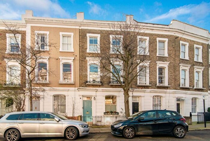 4 Bedroom Terraced House For Sale In Willes Road, Kentish Town, NW5