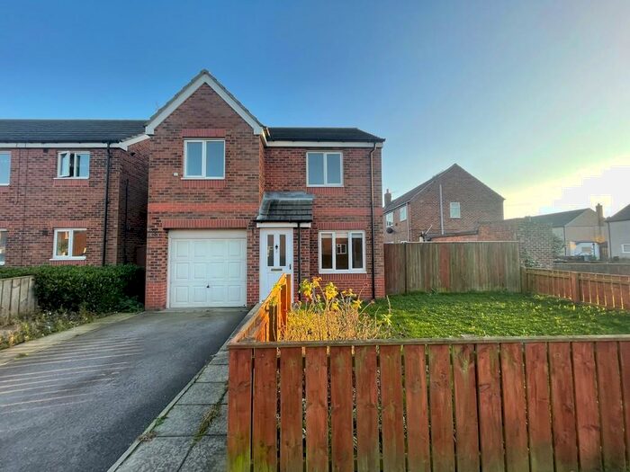 3 Bedroom Detached House To Rent In Philip Avenue, Bowburn, DH6