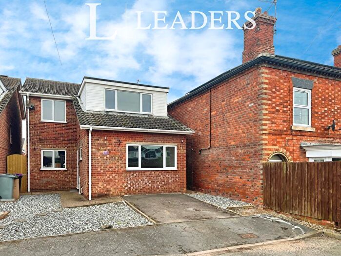 4 Bedroom Detached House To Rent In Gladstone Street, Bourne, PE10
