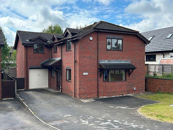 4 Bedroom Detached House For Sale In Pant Lane, Gresford, Wrexham, LL12