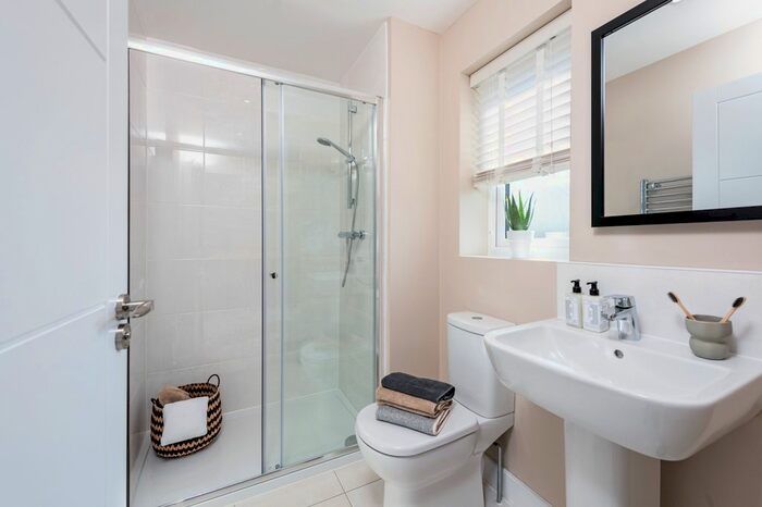 4 Bedroom Detached House For Sale In "The Pembroke" At Eridge Road, Crowborough, TN6