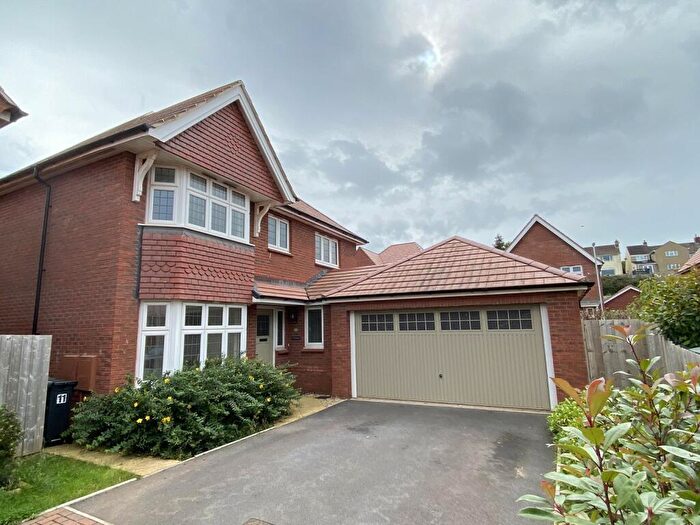 4 Bedroom Detached House To Rent In Holstein Avenue, Winscombe, North Somerset., BS25
