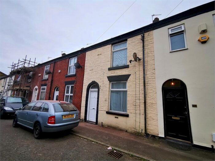 2 Bedroom Terraced House To Rent In Bank Street, Radcliffe, Manchester, M26