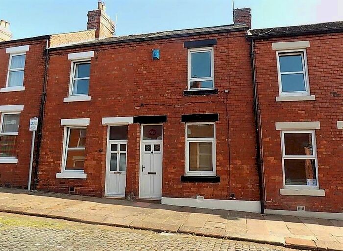 2 Bedroom Terraced House To Rent In Wilson Street, Carlisle, CA2