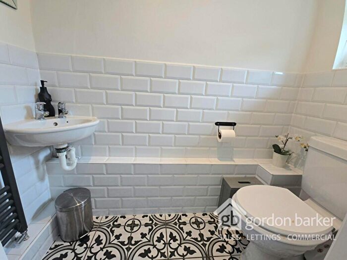 2 Bedroom End Of Terrace House For Sale In Farriers, Fordingbridge, Hampshire, SP6