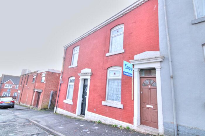 2 Bedroom Terraced House For Sale In Millham Street, Blackburn, BB1