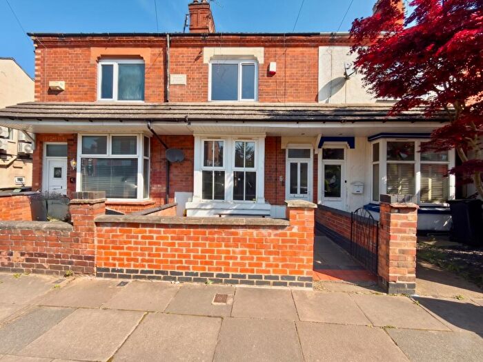 3 Bedroom Terraced House To Rent In Cavendish Road, Leicester, Leicestershire, LE2