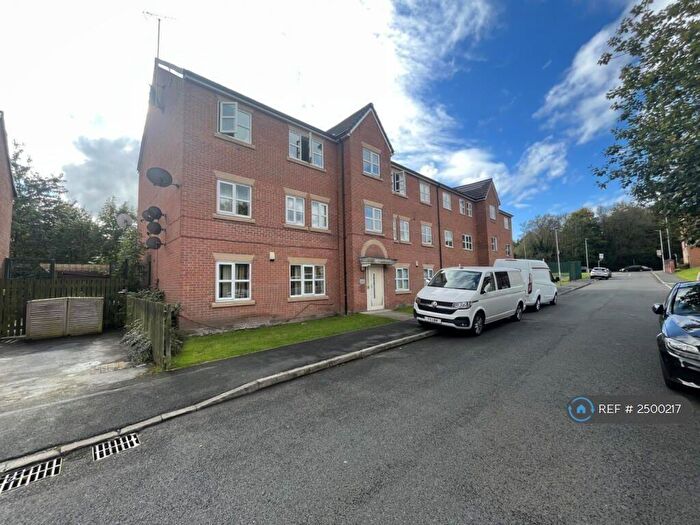 3 Bedroom Flat To Rent In Signal Drive, Manchester, M40