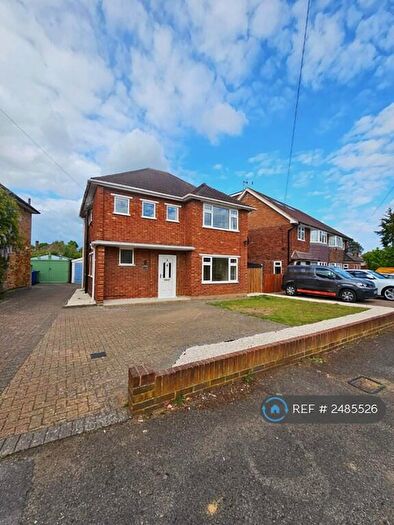 3 Bedroom Detached House To Rent In Bannard Road, Maidenhead, SL6