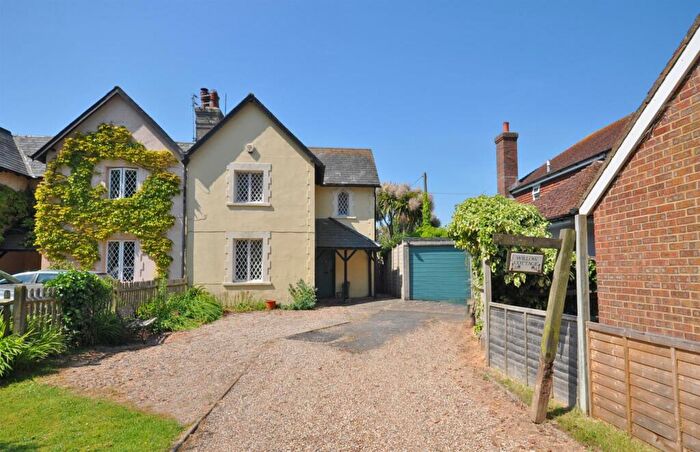 2 Bedroom Cottage To Rent In Hankham Hall Road, Hankham, Pevensey, BN24