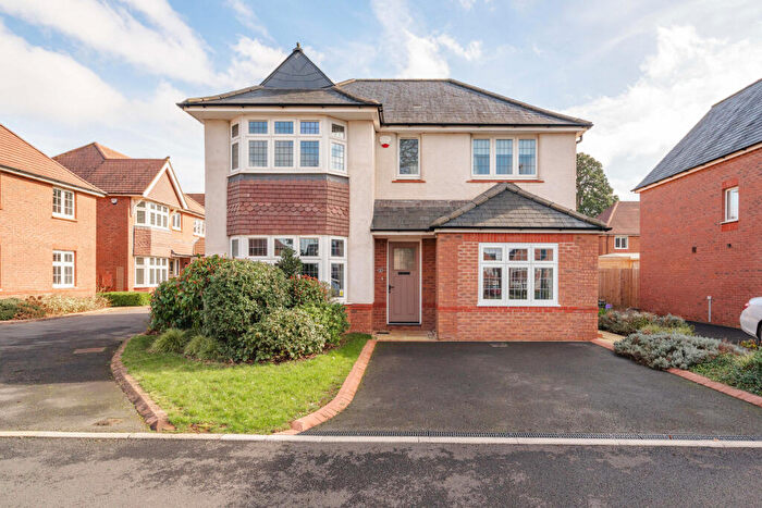 3 Bedroom Detached House For Sale In Sinatra Way, Frenchay, Bristol, Gloucestershire, BS16